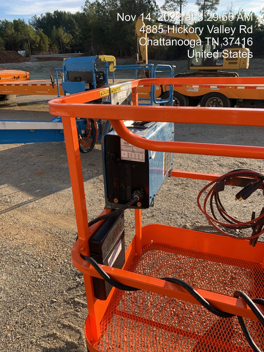 2022 MILLER ELECTRIC CST-282