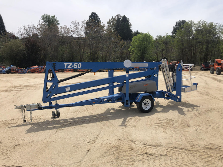 2020 GENIE TZ-50