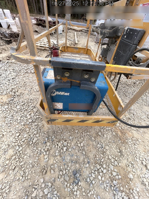 2024 MILLER ELECTRIC CST-282