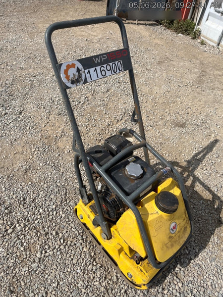 2020 WACKER NEUSON WP1550AW