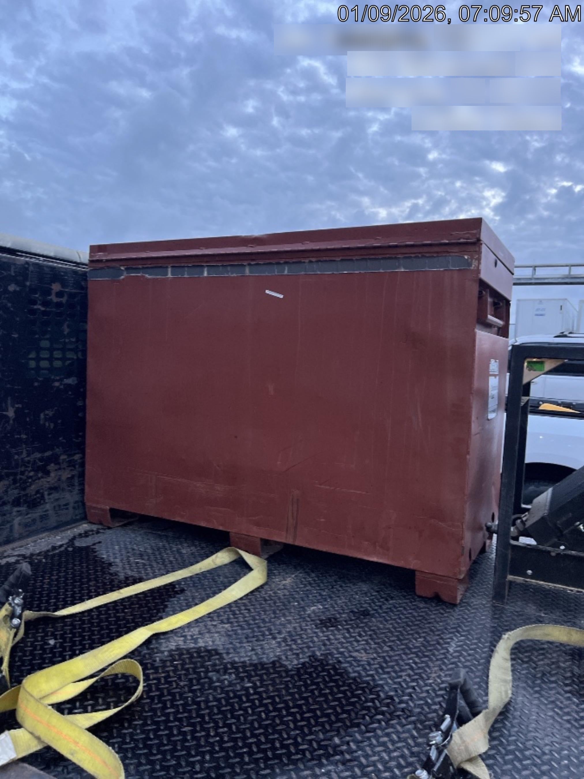 2019 COLD JET AERO 40FP