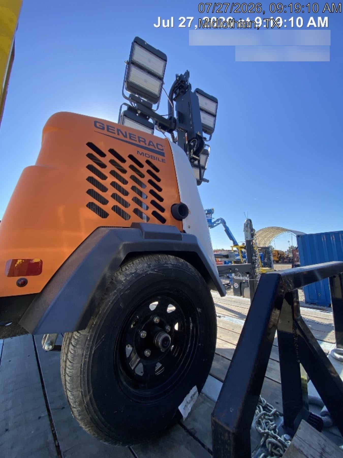2026 GENERAC MLTS-4