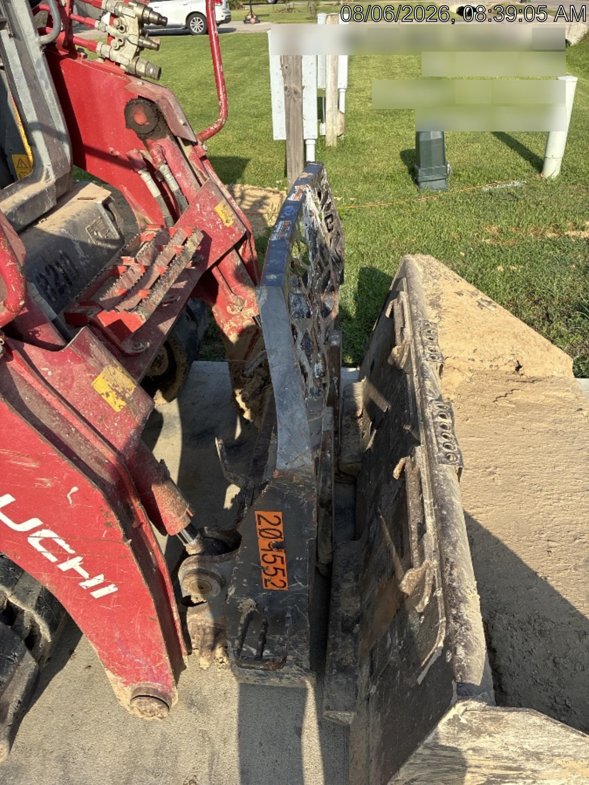2022 PALADIN 48" Pallet Forks - Paladin