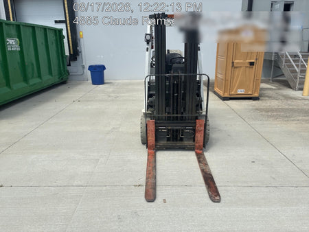 2022 UNICARRIER MAP1F2A25DV