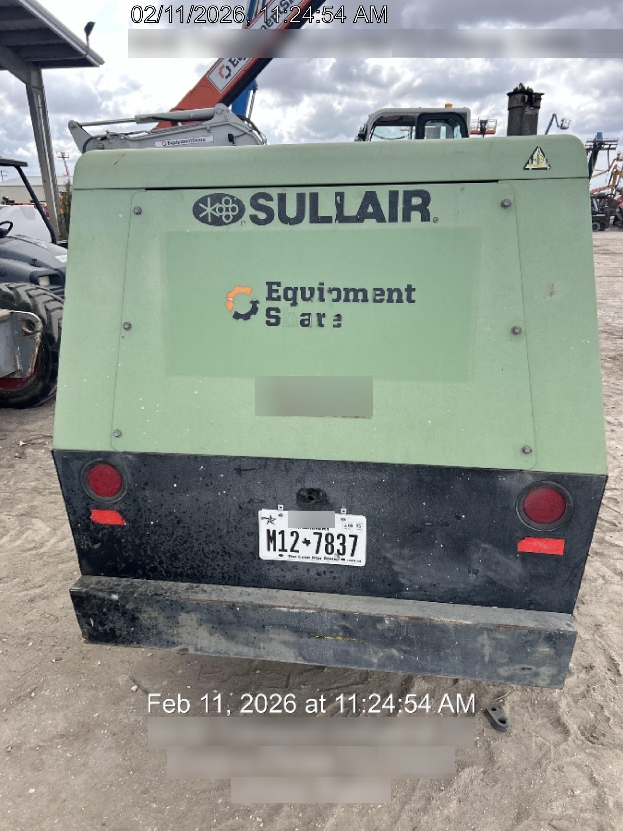 2019 SULLAIR 375H