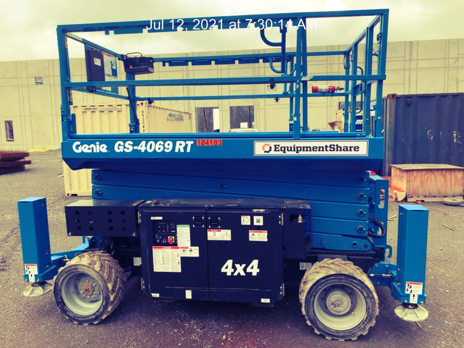 2020 GENIE GS-4069 RT