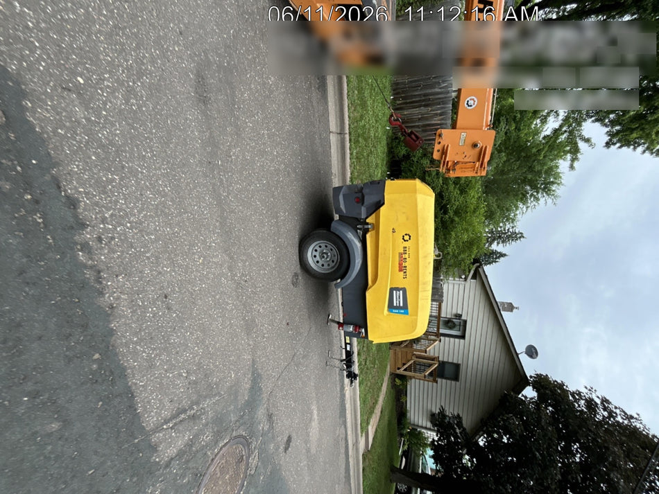 2024 ATLAS COPCO XAS188 CWK