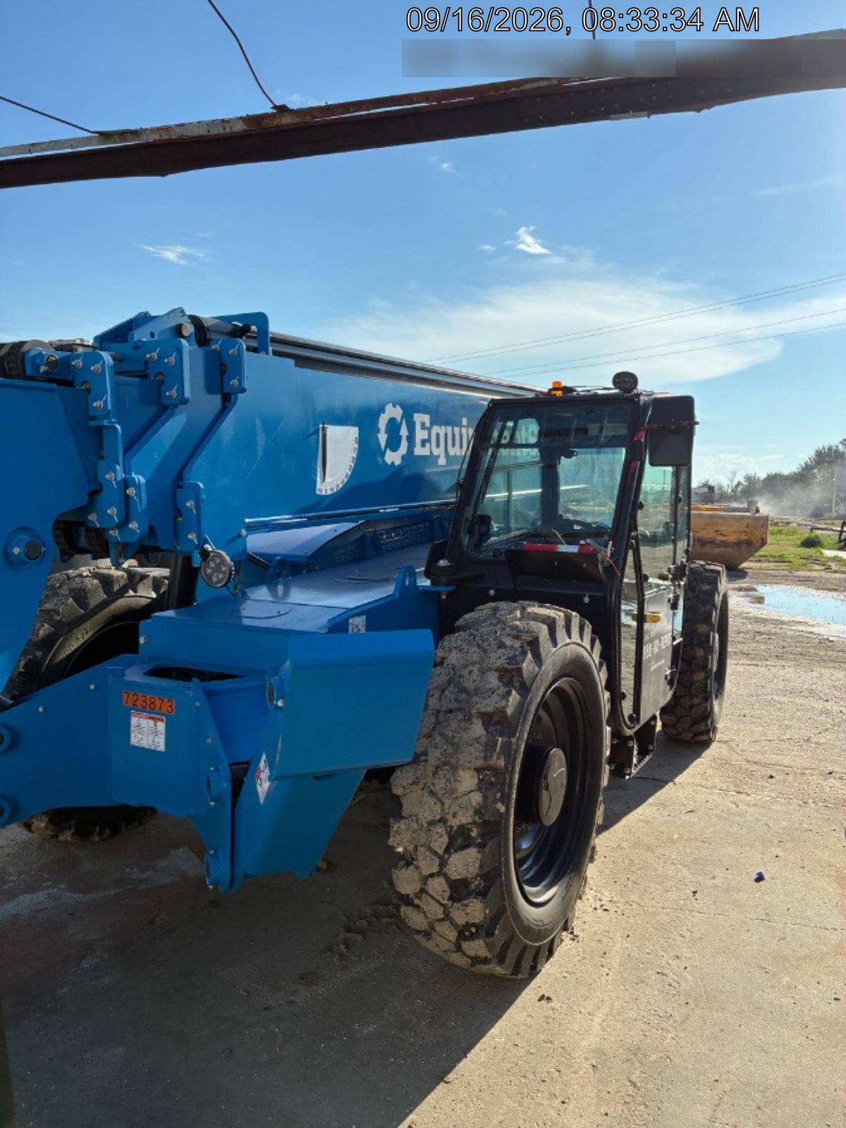2026 GENIE GTH-1056