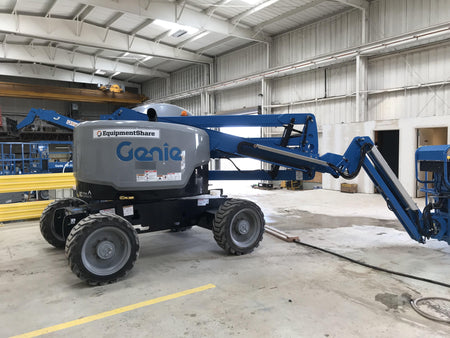 2019 GENIE Z45XC V2