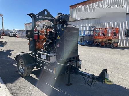 2022 PREMIER PUMP 6NNT-RP-TD2.9-T80