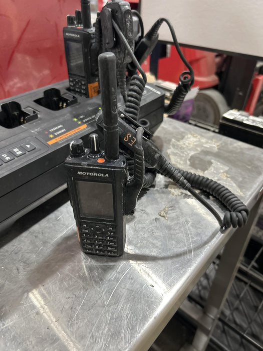 2024 MOTOROLA R7 DISPLAY