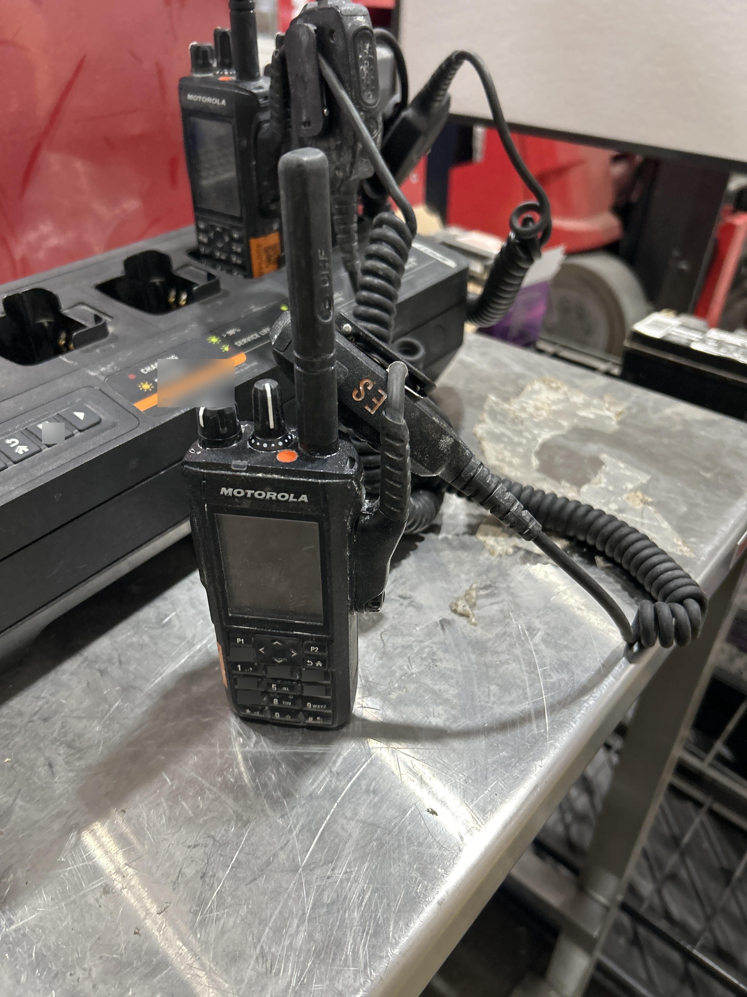 2024 MOTOROLA R7 DISPLAY