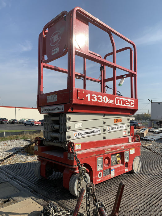 2019 MEC 1330SE Standard Options