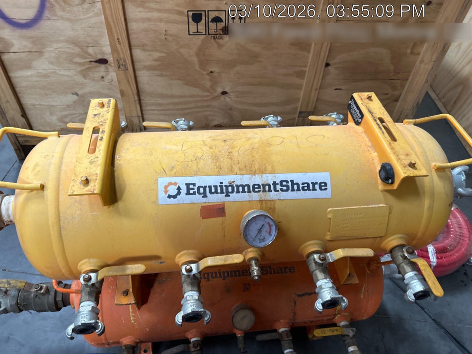2025 MICHIGAN PNEUMATIC HV-15G-8P