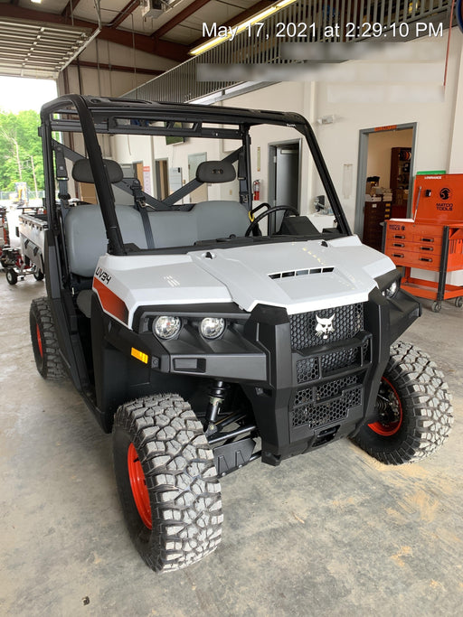 2021 Bobcat UV34 XL D Dsl, Canopy, 4WD, LED Lights