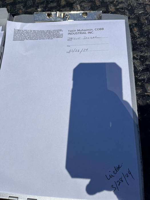 2022 LINCOLN ELECTRIC K4259-2