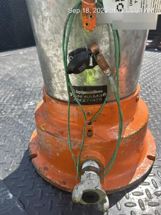 2022 MICHIGAN PNEUMATIC ES-8AM-TRACKER