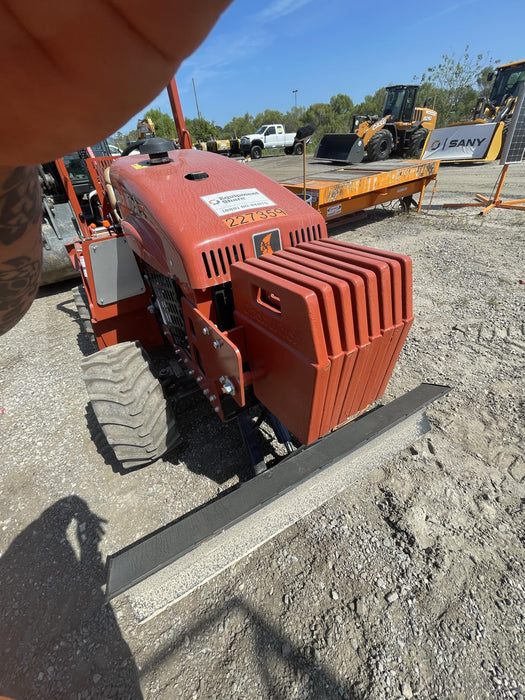 2022 DITCH WITCH RT45A
