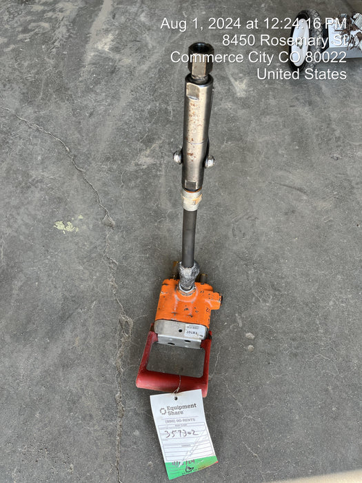 2023 MICHIGAN PNEUMATIC T3-EHDH-CARBIDE