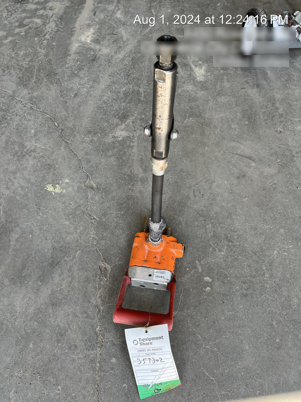 2023 MICHIGAN PNEUMATIC T3-EHDH-CARBIDE