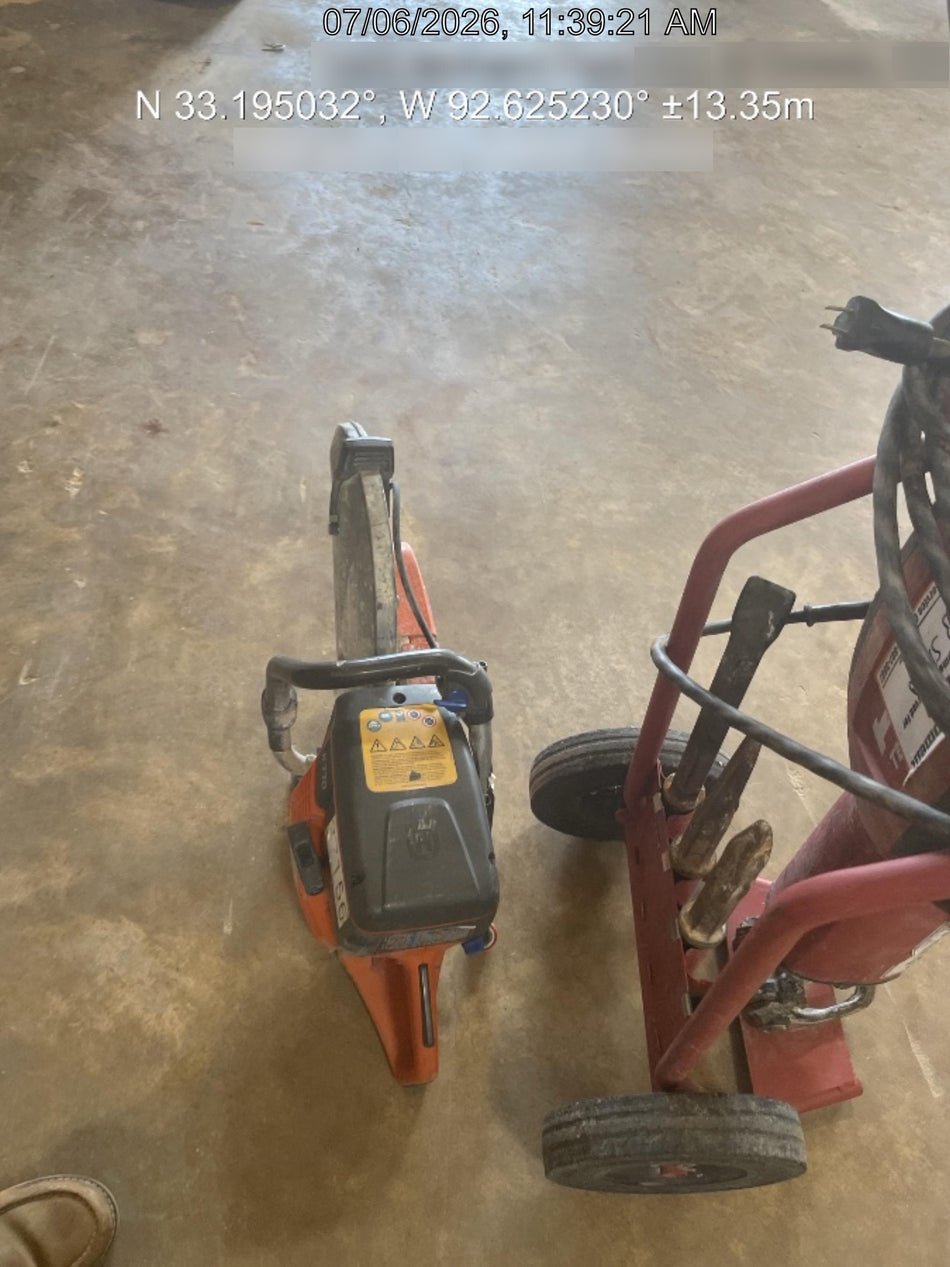 2019 HUSQVARNA K770