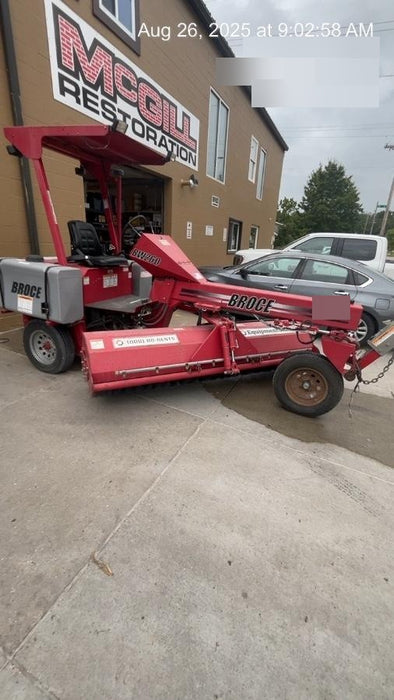 2020 BROCE BW260