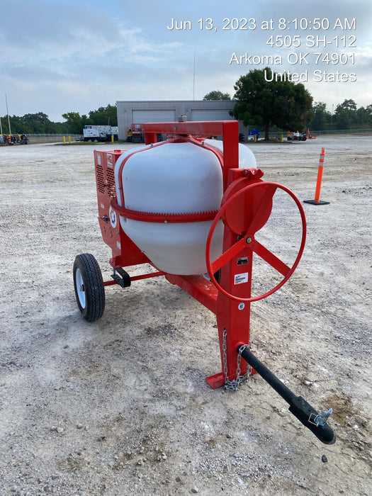 2023 MULTIQUIP MC12PH