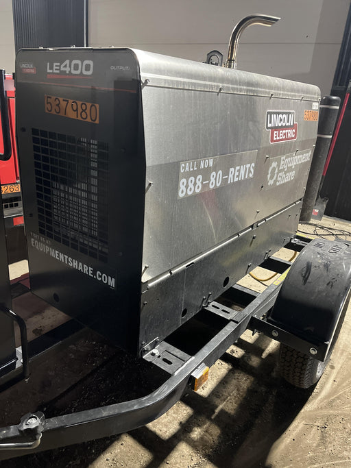 2025 LINCOLN ELECTRIC LE400