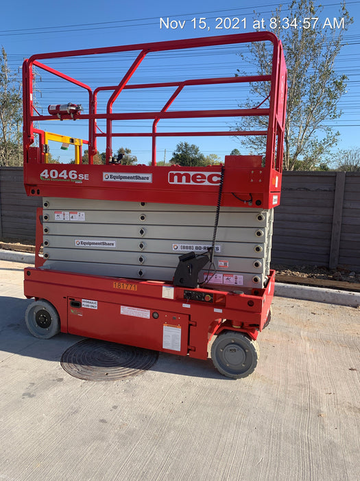 2021 MEC 4046SE