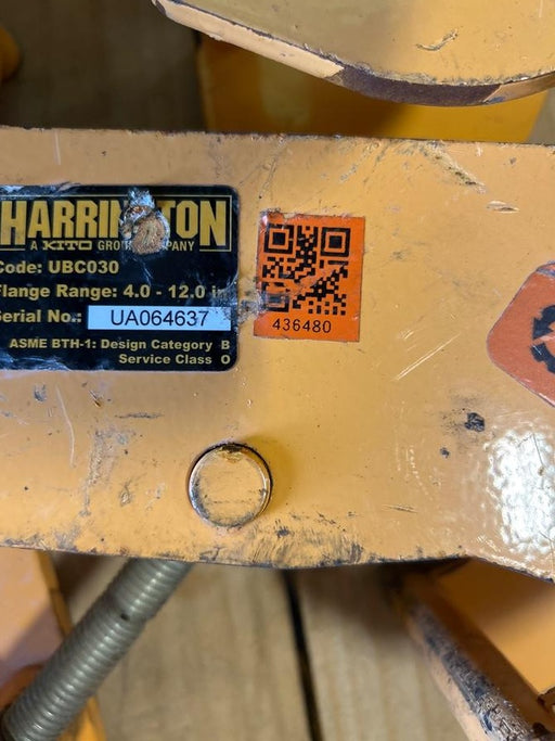 2024 HARRINGTON UBC030