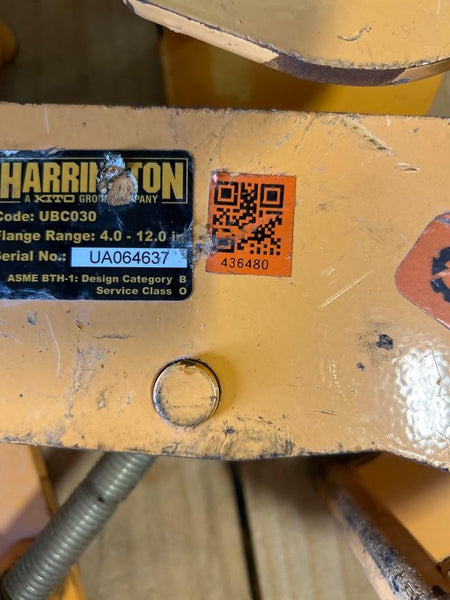 2024 HARRINGTON UBC030
