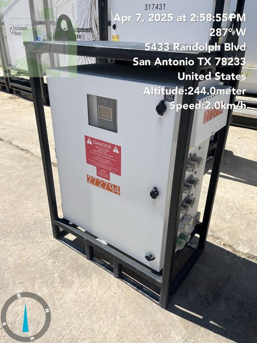 2022 TRYSTAR TPATS-085MMMF-A