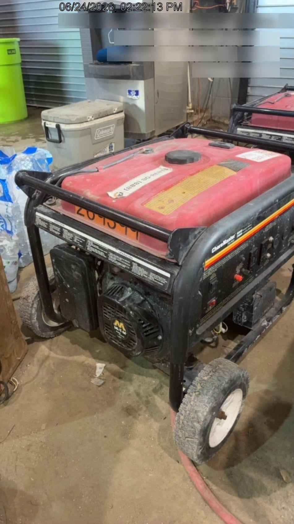 2022 MI-T-M GEN-8000-0MME