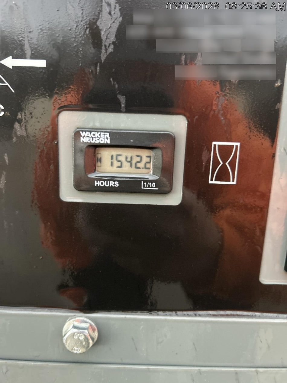2022 WACKER NEUSON E3000