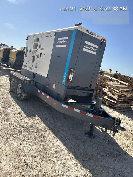 2022 ATLAS COPCO QAS 175