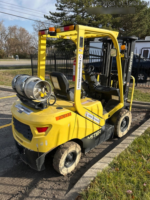 2022 HYSTER H50UT