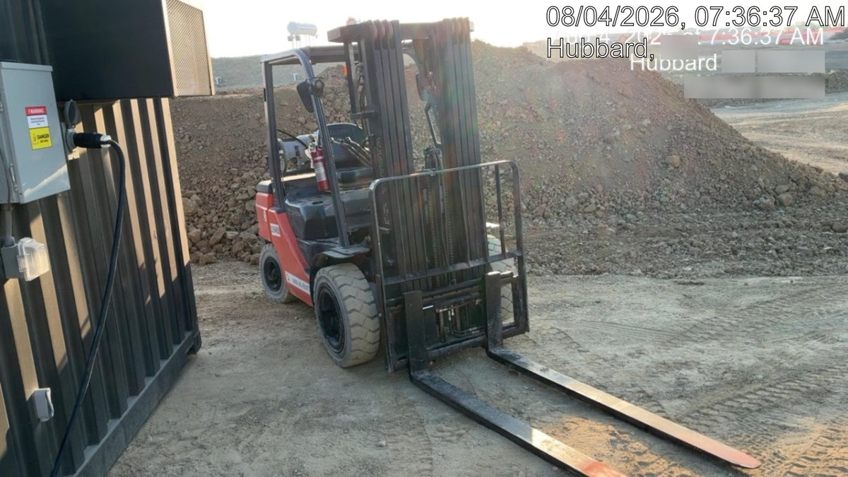 2022 TOYOTA 50-8FGU30 LP - Quad