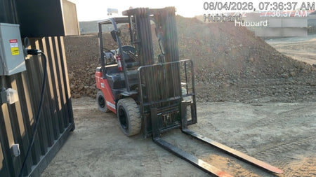2022 TOYOTA 50-8FGU30 LP - Quad