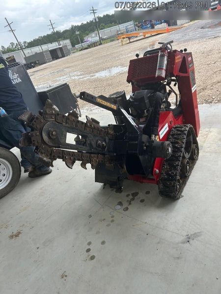 2023 TORO TRX-16
