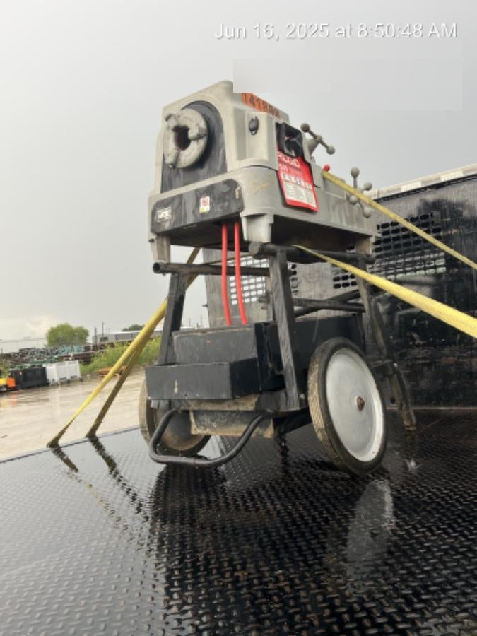 2021 RIDGID 535