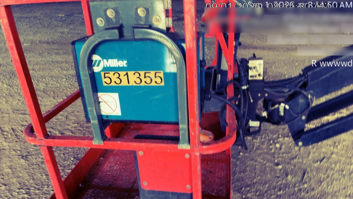 2025 MILLER ELECTRIC CST-282