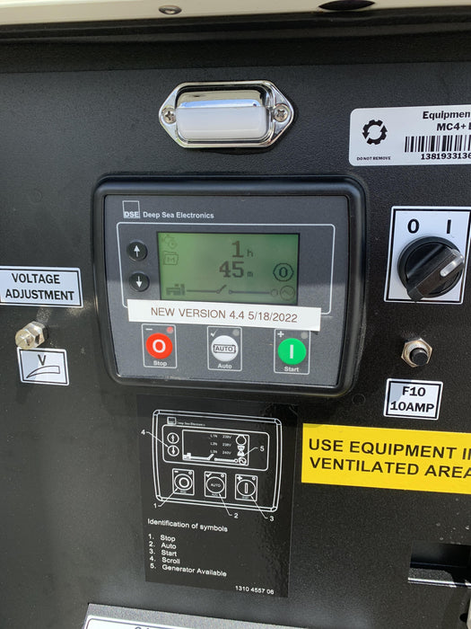 2022 ATLAS COPCO QAS25 CWK