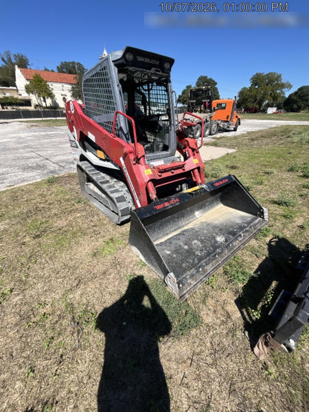 2022 TAKEUCHI TL10V2-CR
