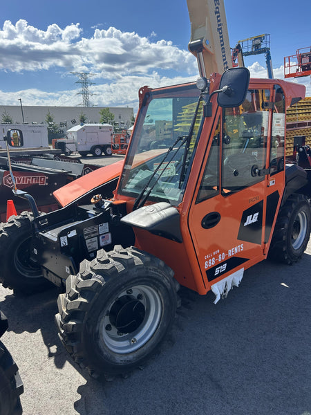 2026 JLG 519