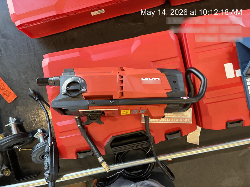 2026 HILTI DD 250