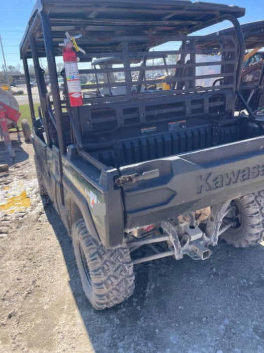 2019 KAWASAKI Mule PRO-DXT (Half Door)