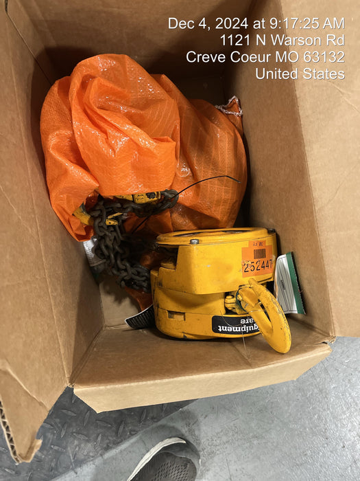 2022 HARRINGTON CF010-30