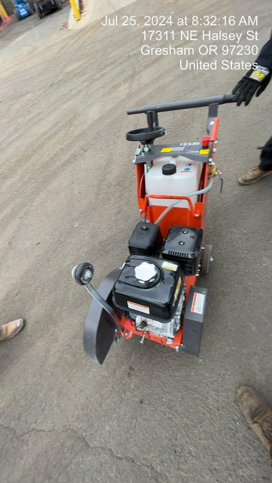 2020 HUSQVARNA FS 400