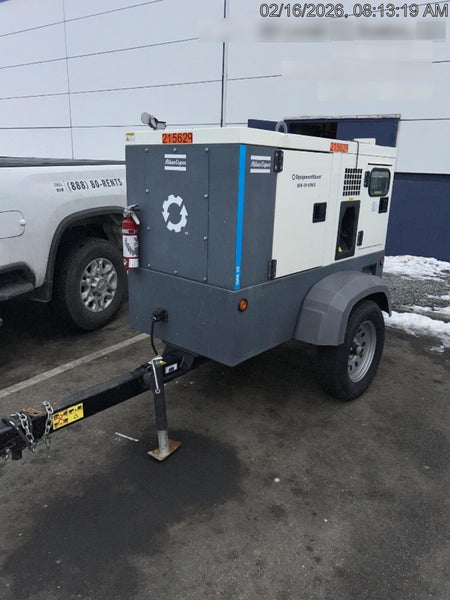 2022 ATLAS COPCO QAS25 CWK
