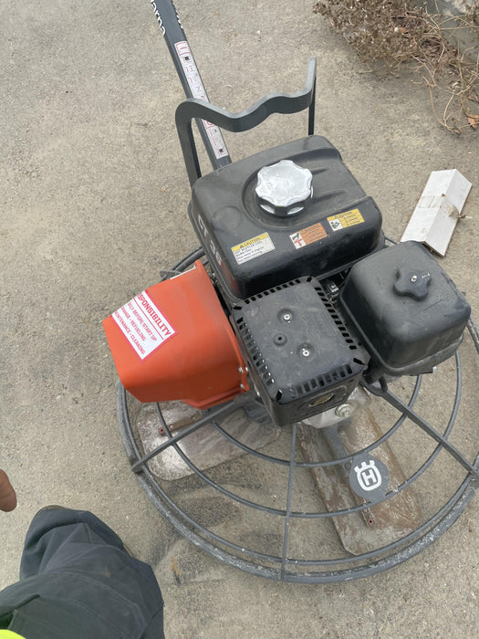 2021 HUSQVARNA CT 36-8A-V